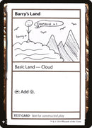 Barry's Land [Mystery Booster Playtest Cards] - Destination Retro