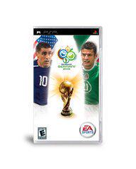 2006 FIFA World Cup - PSP - Destination Retro