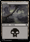 Swamp [The Lost Caverns of Ixalan] - Destination Retro