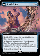 Braided Net // Braided Quipu (Extended Art) [The Lost Caverns of Ixalan] - Destination Retro
