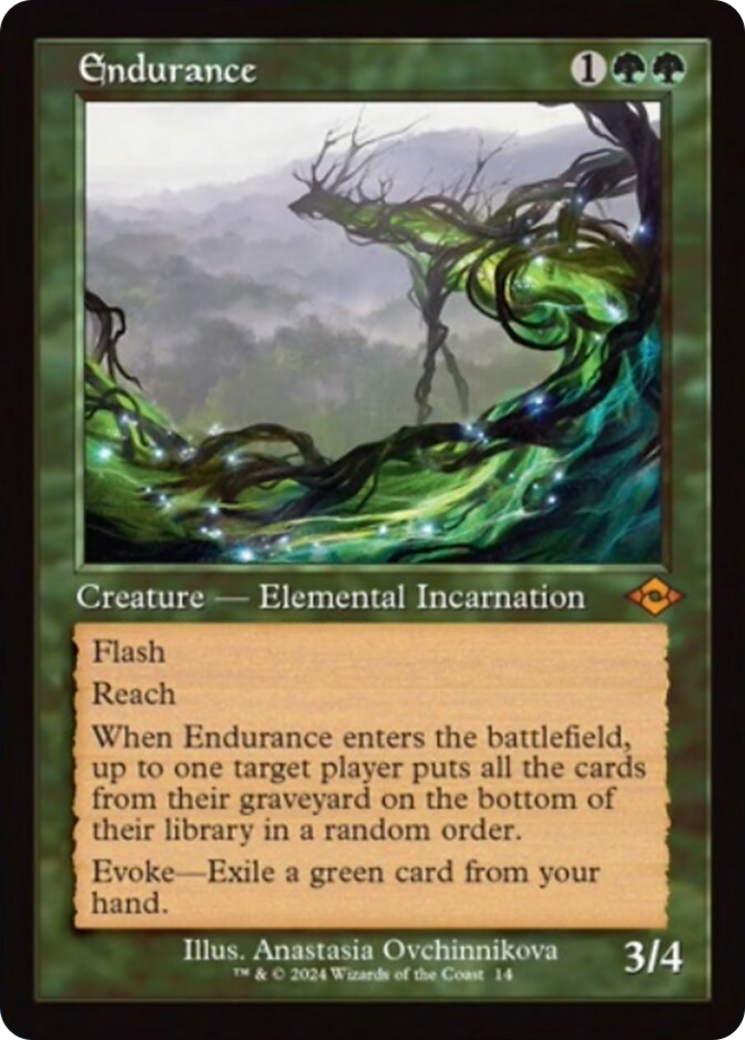 Endurance (Retro) [Modern Horizons 2] - Destination Retro