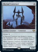 Myriad Construct [Commander Masters] - Destination Retro