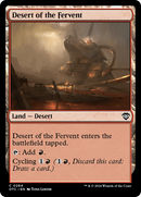 Desert of the Fervent [Outlaws of Thunder Junction Commander] - Destination Retro