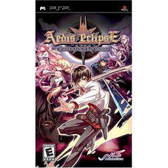 Aedis Eclipse Generation of Chaos - PSP - Destination Retro