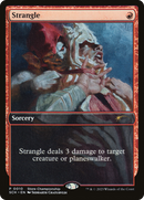 Strangle [Store Championships 2023] - Destination Retro