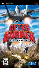 After Burner Black Falcon - PSP - Destination Retro