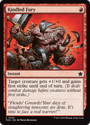 Kindled Fury [Foundations] - Destination Retro
