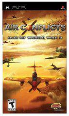 Air Conflicts - PSP - Destination Retro