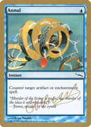 Annul (Gabriel Nassif) [World Championship Decks 2004] - Destination Retro