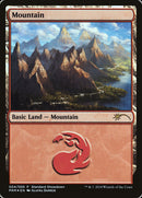 Mountain (Alayna Danner) [Standard Showdown Promos] - Destination Retro