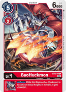BaoHuckmon [ST12-06] [Starter Deck: Jesmon] - Destination Retro