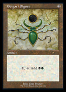 Golgari Signet (Retro) [Secret Lair Drop Series] - Destination Retro