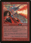 Pyroblast (4th Place) (Oversized) [Oversize Cards] - Destination Retro
