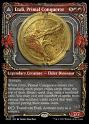 Etali, Primal Conqueror // Etali, Primal Sickness (Showcase Planar Booster Fun) [March of the Machine] - Destination Retro