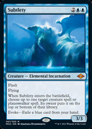 Subtlety [Modern Horizons 2] - Destination Retro