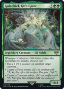 Galadriel, Gift-Giver [The Lord of the Rings: Tales of Middle-Earth] - Destination Retro