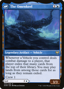 Cosima, God of the Voyage // The Omenkeel [Secret Lair: From Cute to Brute] - Destination Retro
