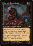 Morbid Opportunist (Retro Frame) [Innistrad Remastered] - Destination Retro