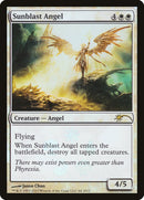 Sunblast Angel [Resale Promos] - Destination Retro