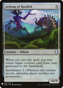 Artisan of Kozilek [Mystery Booster] - Destination Retro