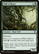 Wall of Roots [The List] - Destination Retro