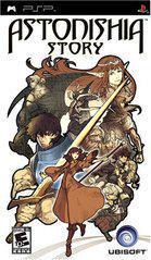 Astonishia Story - PSP - Destination Retro