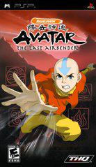 Avatar the Last Airbender - PSP - Destination Retro