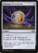 Talisman of Creativity [Modern Horizons] - Destination Retro