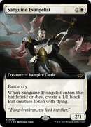 Sanguine Evangelist (Extended Art) [The Lost Caverns of Ixalan] - Destination Retro