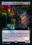 Champion of the Perished (Buy-A-Box) [Innistrad: Midnight Hunt] - Destination Retro