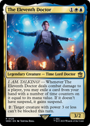 The Eleventh Doctor [Doctor Who] - Destination Retro