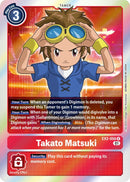 Takato Matsuki [EX2-056] [Digital Hazard] - Destination Retro