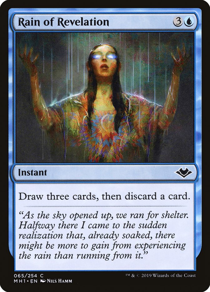 Rain of Revelation [Modern Horizons] - Destination Retro
