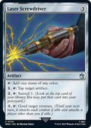 Laser Screwdriver [Doctor Who] - Destination Retro