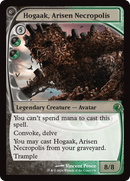 Hogaak, Arisen Necropolis (Future Sight) [Mystery Booster 2] - Destination Retro