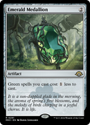 Emerald Medallion [Modern Horizons 3] - Destination Retro