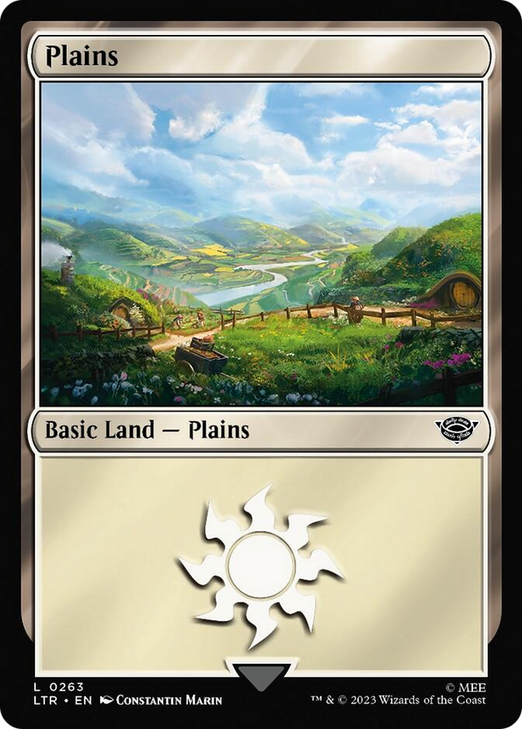 Plains (263) [The Lord of the Rings: Tales of Middle-Earth] - Destination Retro