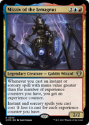 Mizzix of the Izmagnus [Commander Masters] - Destination Retro