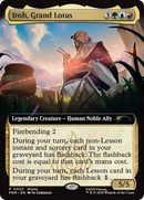 Iroh, Grand Lotus (Extended Art) [Avatar: The Last Airbender Promos] - Destination Retro