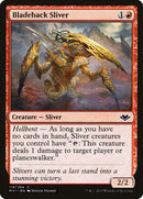 Bladeback Sliver [Modern Horizons] - Destination Retro