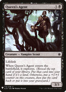 Queen's Agent [Mystery Booster] - Destination Retro