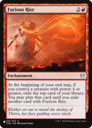 Furious Rise [The List] - Destination Retro