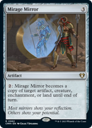 Mirage Mirror [Commander Masters] - Destination Retro