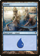 Island (38) [Duel Decks: Jace vs. Vraska] - Destination Retro