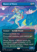 Master of Waves (Borderless) [Secret Lair Drop Series] - Destination Retro