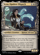 Teysa, Opulent Oligarch (Showcase) (0321) [Murders at Karlov Manor] - Destination Retro
