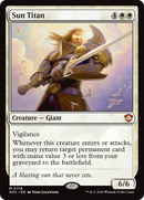 Sun Titan [Secrets of Strixhaven Commander] - Destination Retro