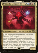 Omnath, Locus of All [March of the Machine] - Destination Retro