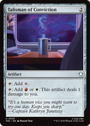 Talisman of Conviction [Star Trek Commander] - Destination Retro