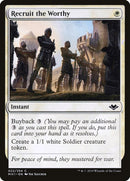 Recruit the Worthy [Modern Horizons] - Destination Retro